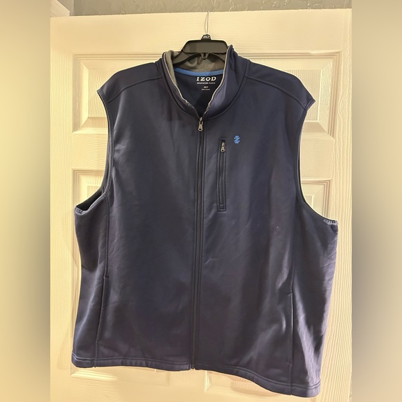 Izod Other - Izod Men's Dark Blue Vest